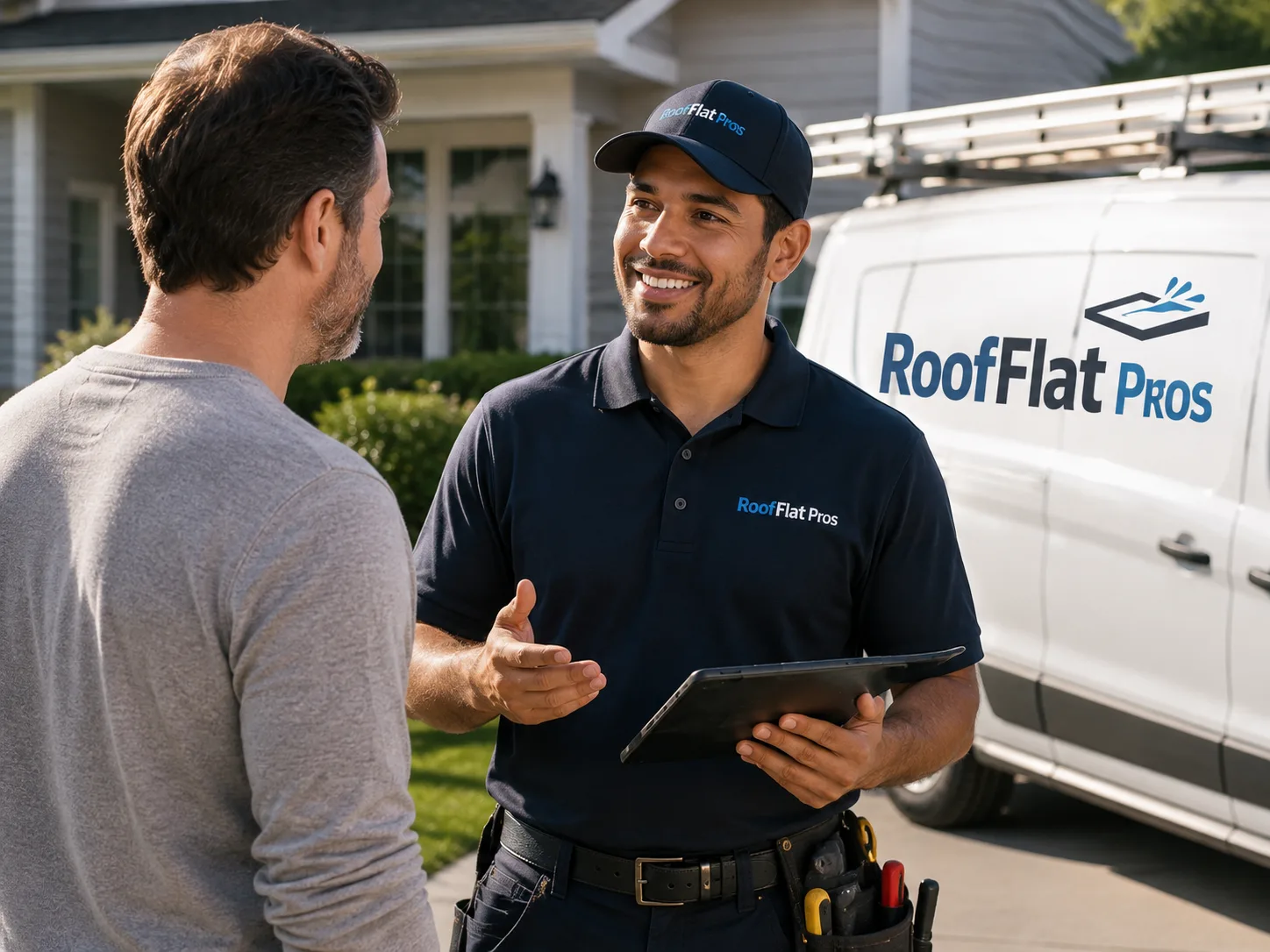 Flat Roof Leak Repair Bradenton, FL common questions